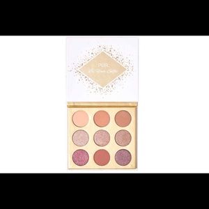 Thrive Highlighter and PUR Eyeshadow Combo!